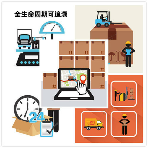 工业车辆追踪溯源管理系统